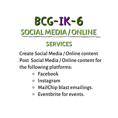 6-BCG-InKind-Sponsorship-SOCIAL MEDIA - ONLINE