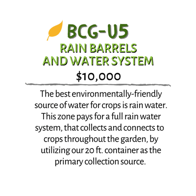 BCG-U5-Rain Barrels